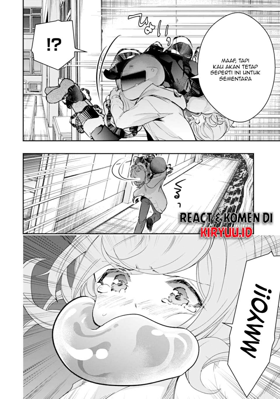 Monster ga Afureru Sekai ni Natta Node, Suki ni Ikitai to Omoimasu (The World Is Full of Monsters Now, Therefore I Want to Live as I Wish) chapter 18