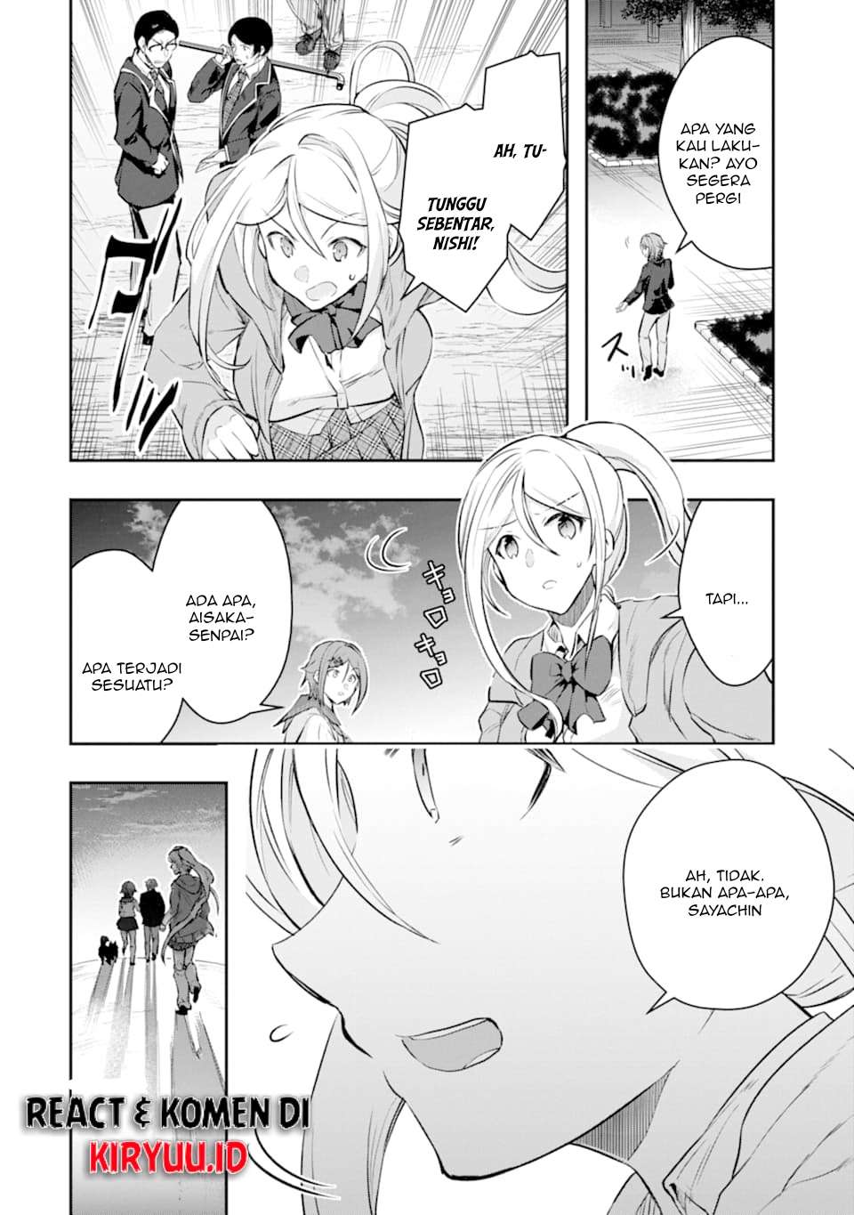 Monster ga Afureru Sekai ni Natta Node, Suki ni Ikitai to Omoimasu (The World Is Full of Monsters Now, Therefore I Want to Live as I Wish) chapter 18