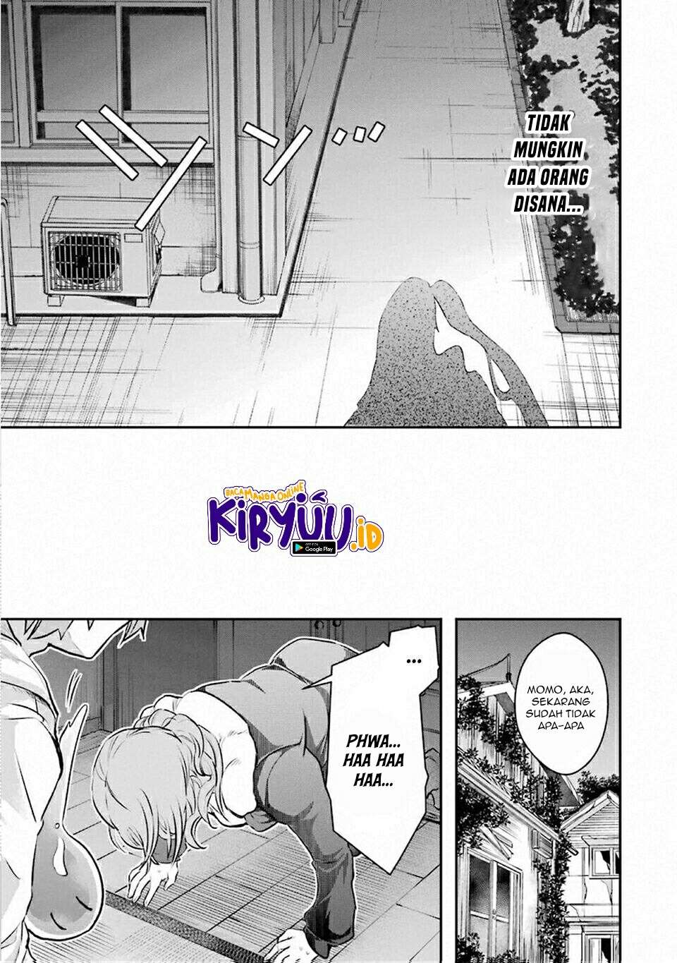 Monster ga Afureru Sekai ni Natta Node, Suki ni Ikitai to Omoimasu (The World Is Full of Monsters Now, Therefore I Want to Live as I Wish) chapter 18