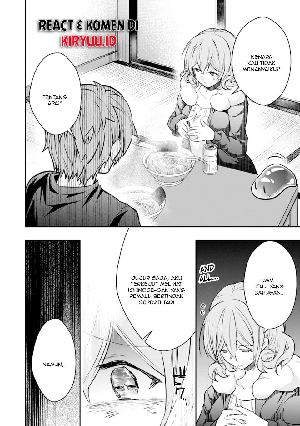 Monster ga Afureru Sekai ni Natta Node, Suki ni Ikitai to Omoimasu (The World Is Full of Monsters Now, Therefore I Want to Live as I Wish) chapter 18