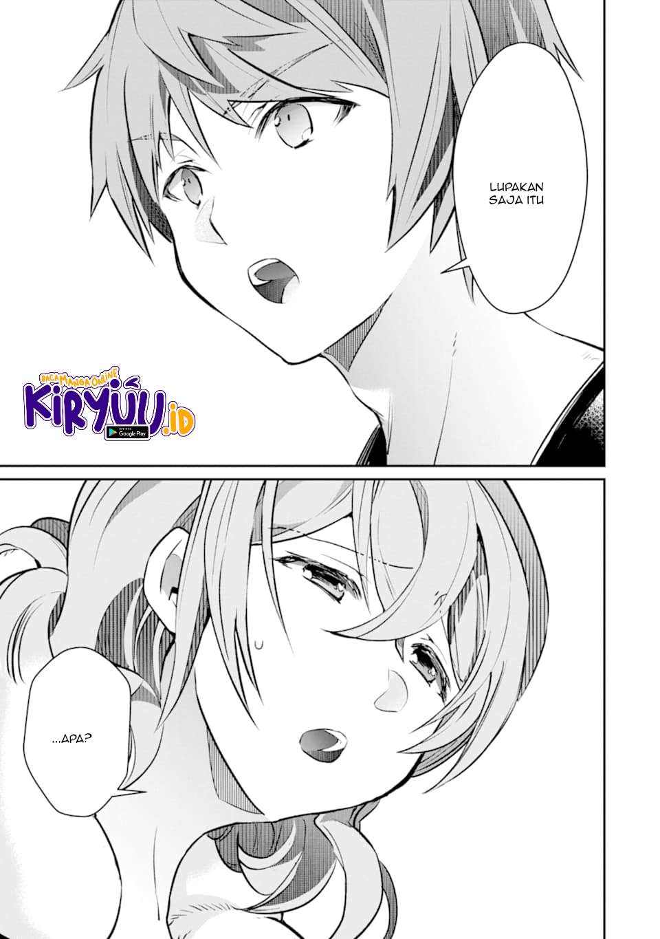 Monster ga Afureru Sekai ni Natta Node, Suki ni Ikitai to Omoimasu (The World Is Full of Monsters Now, Therefore I Want to Live as I Wish) chapter 18