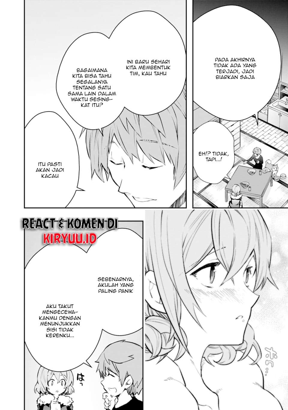 Monster ga Afureru Sekai ni Natta Node, Suki ni Ikitai to Omoimasu (The World Is Full of Monsters Now, Therefore I Want to Live as I Wish) chapter 18
