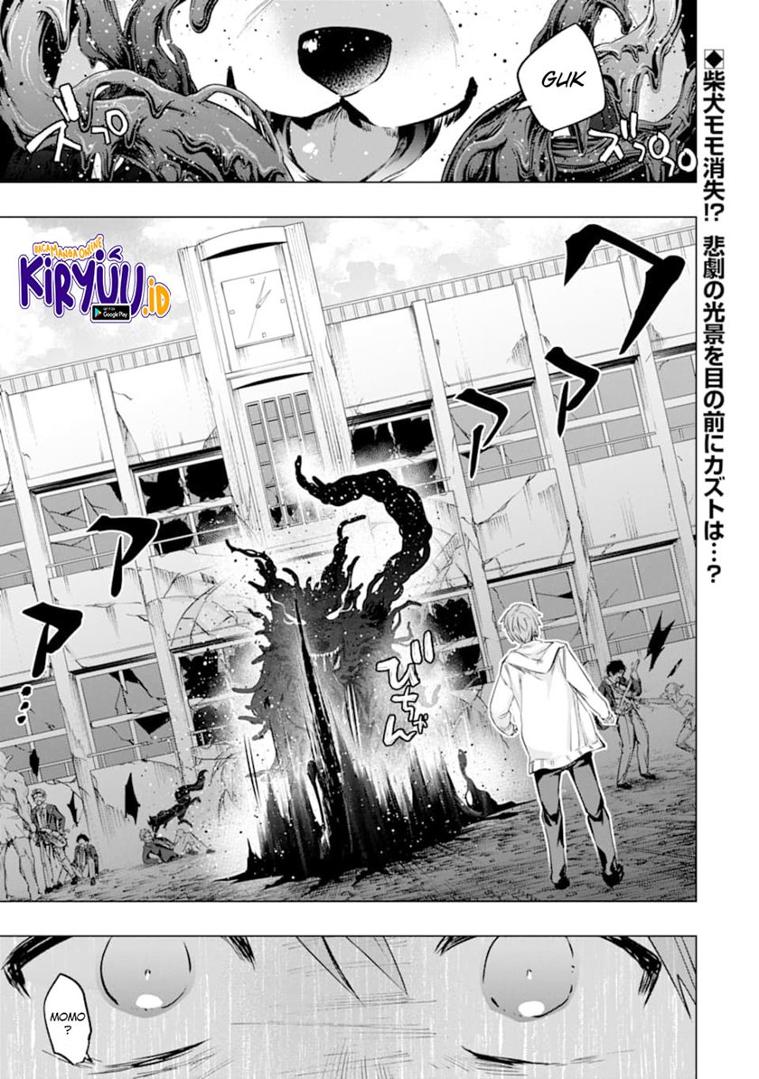 Monster ga Afureru Sekai ni Natta Node, Suki ni Ikitai to Omoimasu Chapter 22 Bahasa Indonesia