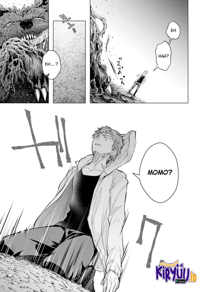 Monster ga Afureru Sekai ni Natta Node, Suki ni Ikitai to Omoimasu Chapter 22 Bahasa Indonesia