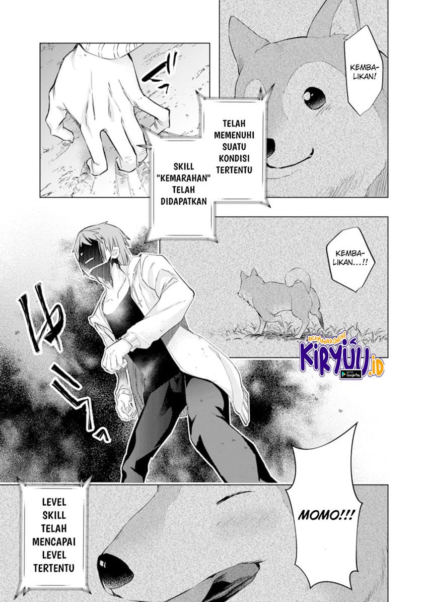 Monster ga Afureru Sekai ni Natta Node, Suki ni Ikitai to Omoimasu Chapter 22 Bahasa Indonesia