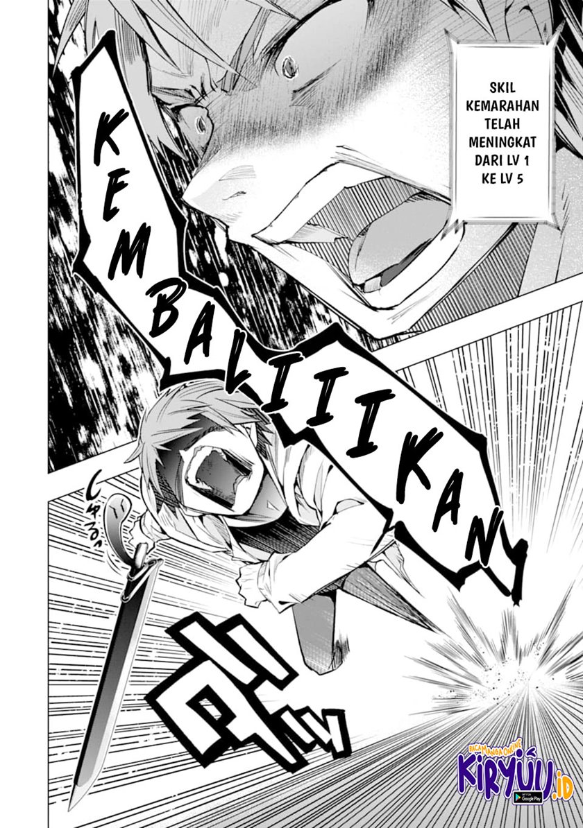 Monster ga Afureru Sekai ni Natta Node, Suki ni Ikitai to Omoimasu Chapter 22 Bahasa Indonesia