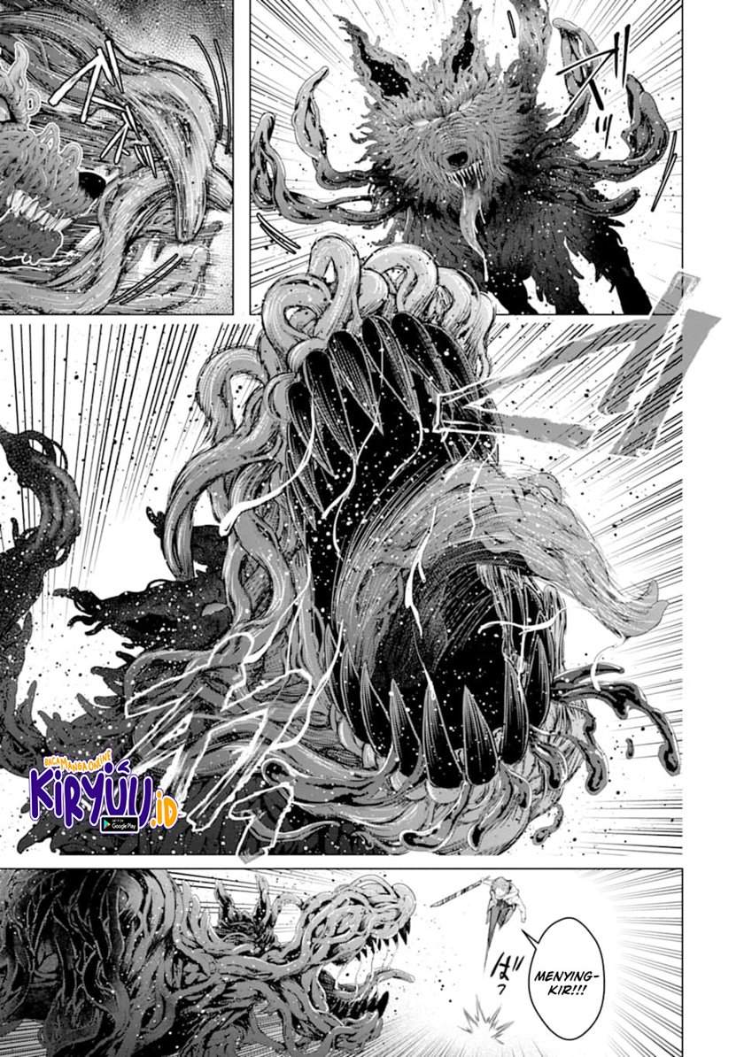 Monster ga Afureru Sekai ni Natta Node, Suki ni Ikitai to Omoimasu Chapter 22 Bahasa Indonesia