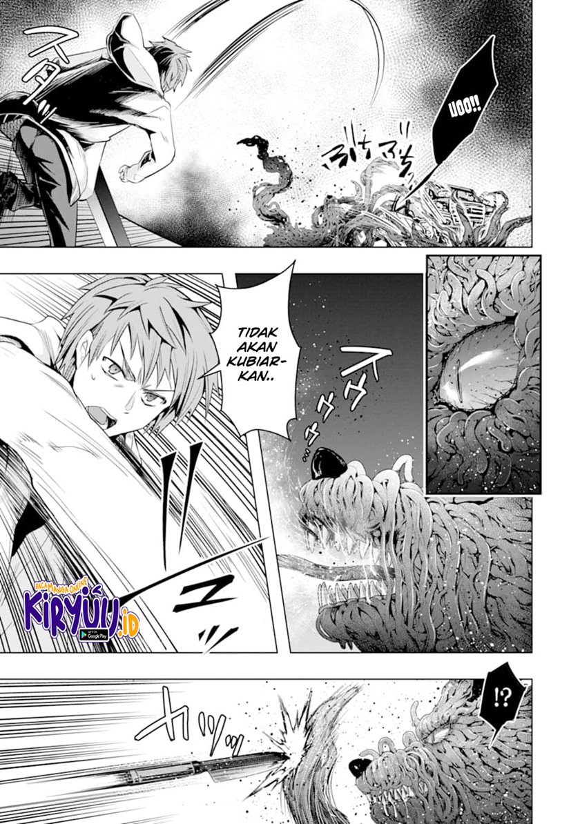 Monster ga Afureru Sekai ni Natta Node, Suki ni Ikitai to Omoimasu Chapter 22 Bahasa Indonesia