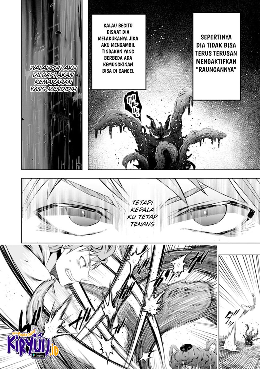 Monster ga Afureru Sekai ni Natta Node, Suki ni Ikitai to Omoimasu Chapter 22 Bahasa Indonesia