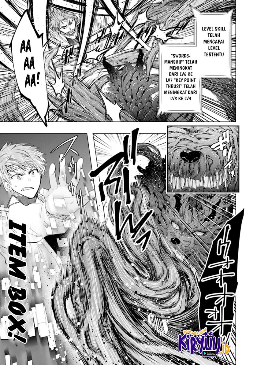 Monster ga Afureru Sekai ni Natta Node, Suki ni Ikitai to Omoimasu Chapter 22 Bahasa Indonesia