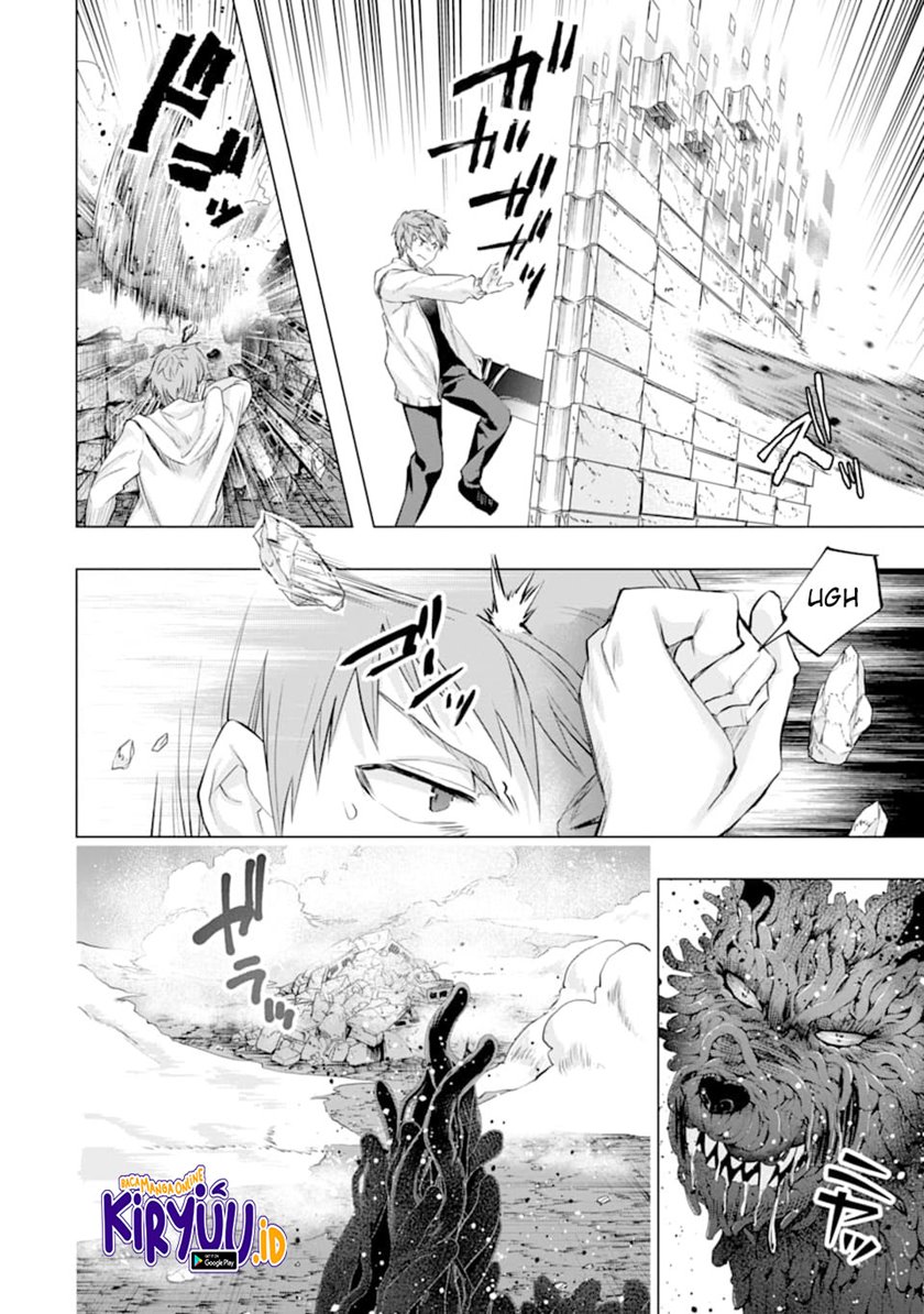 Monster ga Afureru Sekai ni Natta Node, Suki ni Ikitai to Omoimasu Chapter 22 Bahasa Indonesia