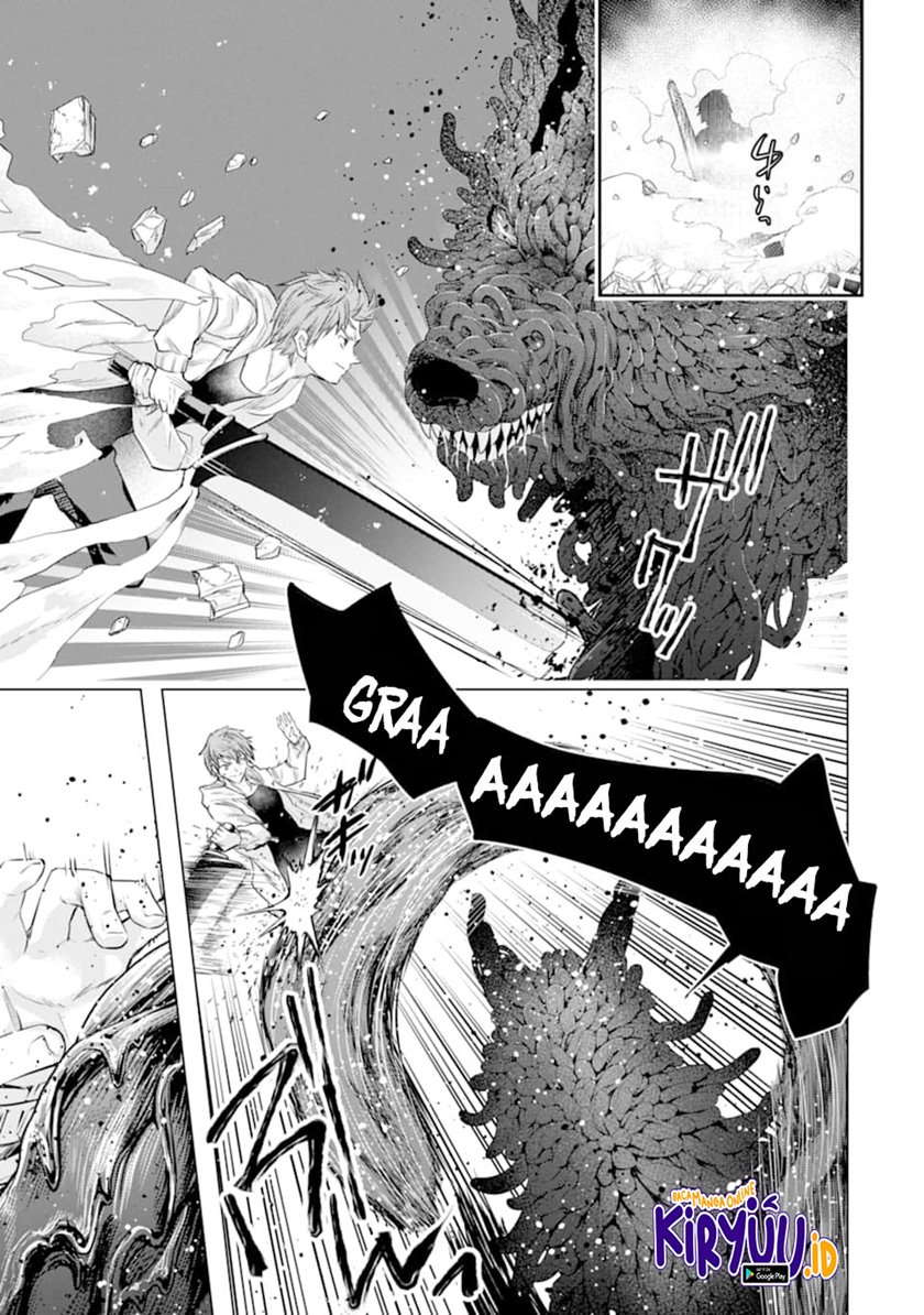 Monster ga Afureru Sekai ni Natta Node, Suki ni Ikitai to Omoimasu Chapter 22 Bahasa Indonesia