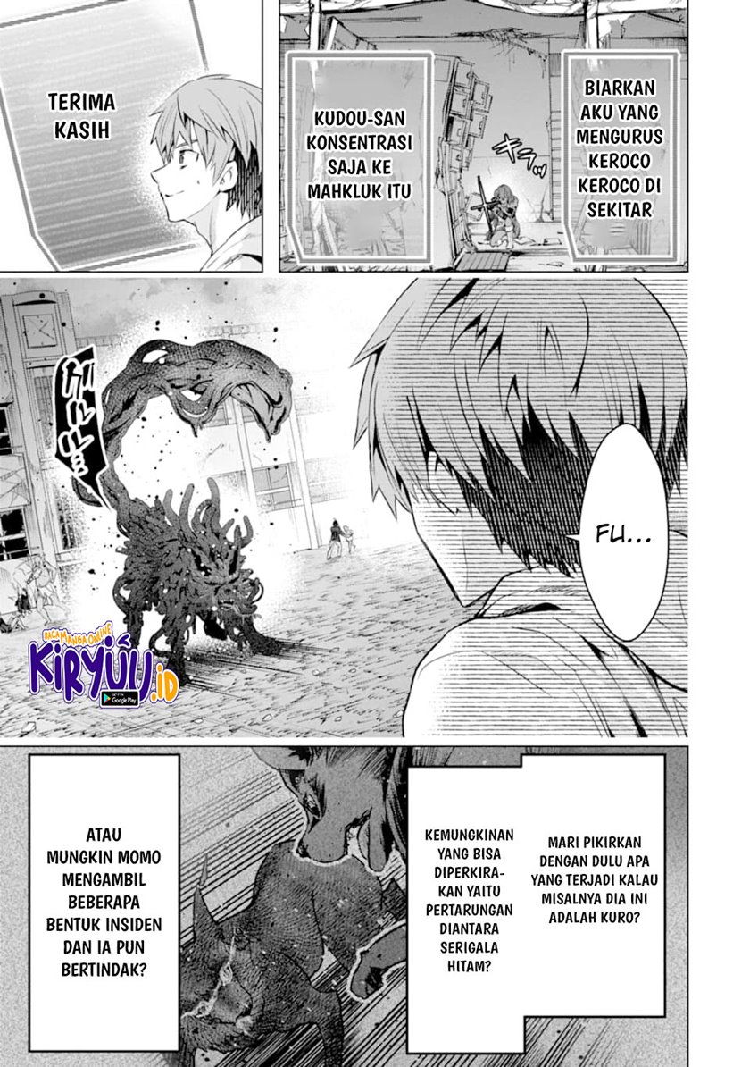 Monster ga Afureru Sekai ni Natta Node, Suki ni Ikitai to Omoimasu Chapter 22 Bahasa Indonesia