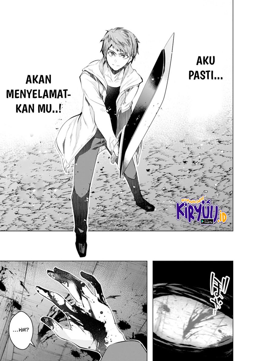 Monster ga Afureru Sekai ni Natta Node, Suki ni Ikitai to Omoimasu Chapter 22 Bahasa Indonesia