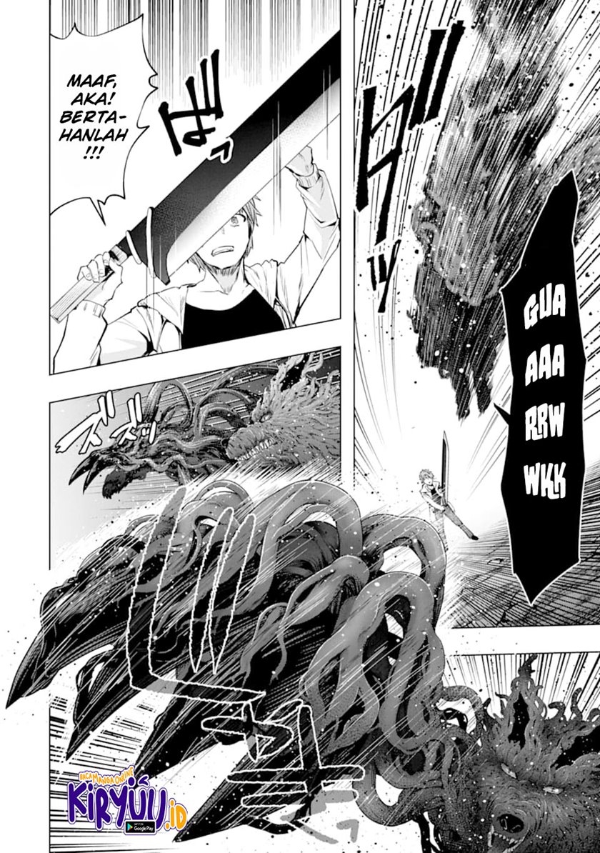 Monster ga Afureru Sekai ni Natta Node, Suki ni Ikitai to Omoimasu Chapter 22 Bahasa Indonesia