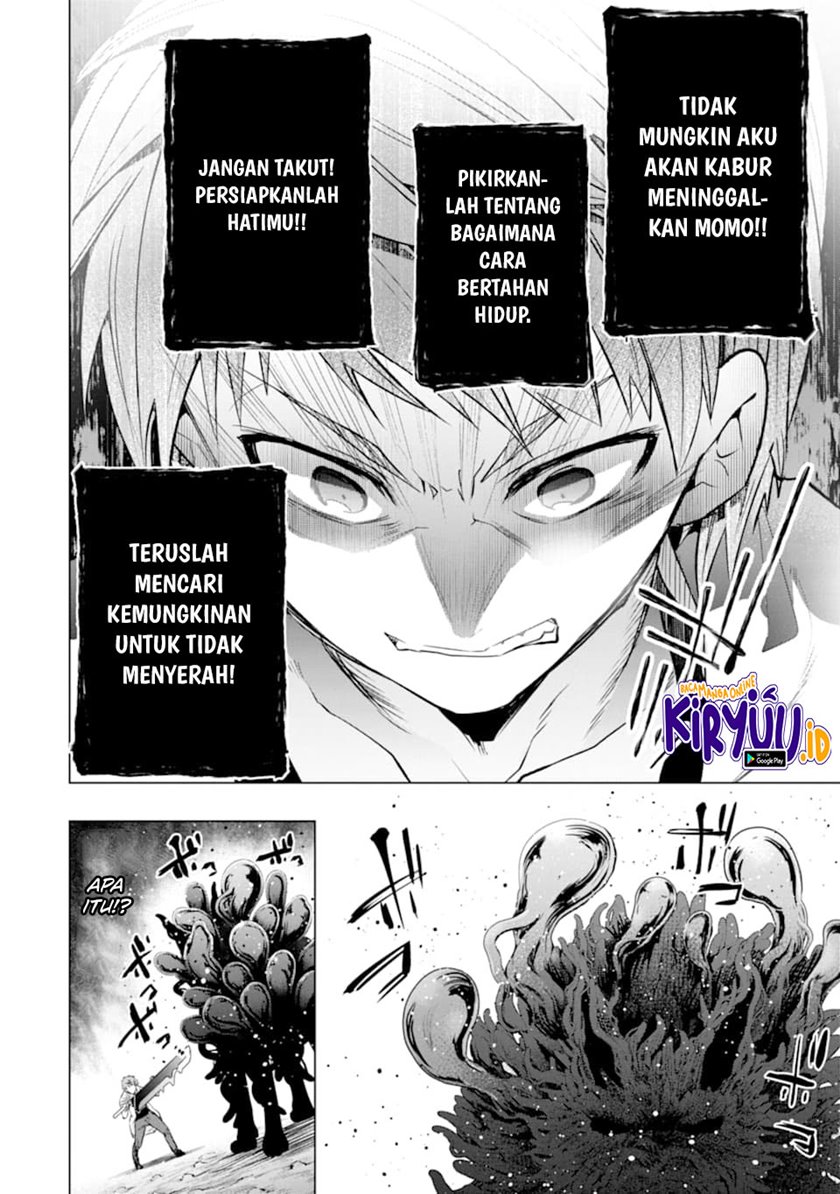Monster ga Afureru Sekai ni Natta Node, Suki ni Ikitai to Omoimasu Chapter 22 Bahasa Indonesia