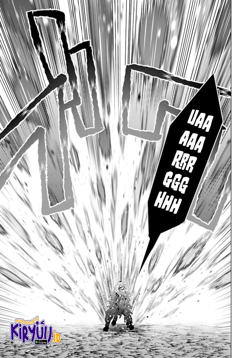 Monster ga Afureru Sekai ni Natta Node, Suki ni Ikitai to Omoimasu Chapter 22 Bahasa Indonesia