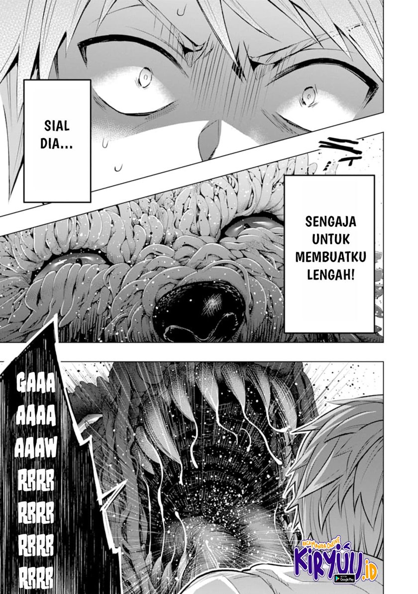 Monster ga Afureru Sekai ni Natta Node, Suki ni Ikitai to Omoimasu Chapter 22 Bahasa Indonesia