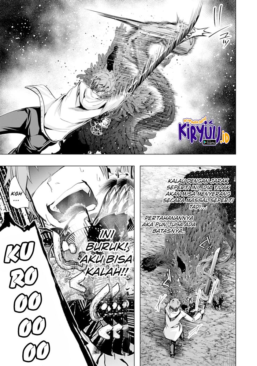 Monster ga Afureru Sekai ni Natta Node, Suki ni Ikitai to Omoimasu Chapter 22 Bahasa Indonesia