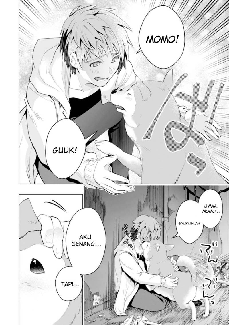 Monster ga Afureru Sekai ni Natta Node, Suki ni Ikitai to Omoimasu Chapter 25 Bahasa Indonesia