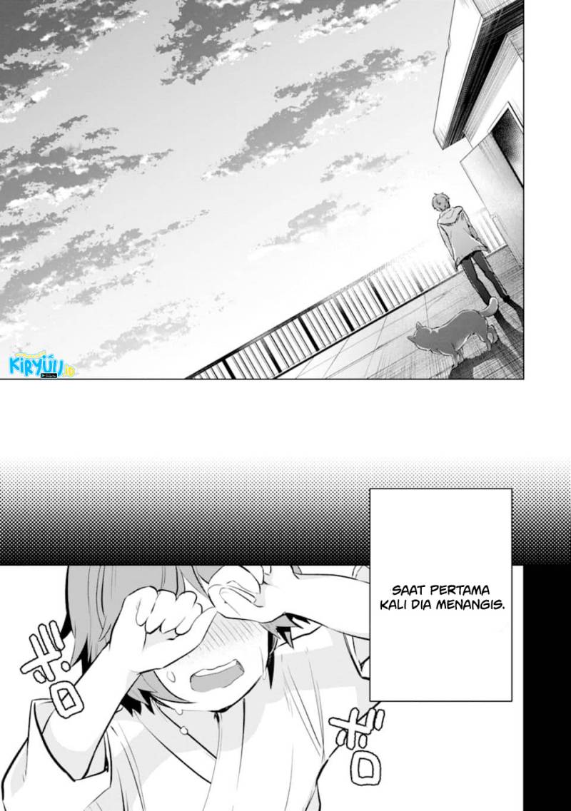 Monster ga Afureru Sekai ni Natta Node, Suki ni Ikitai to Omoimasu Chapter 25 Bahasa Indonesia