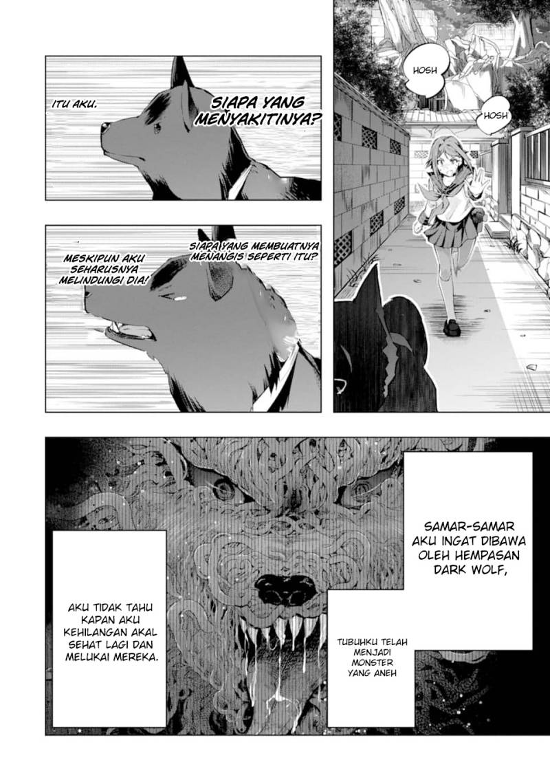Monster ga Afureru Sekai ni Natta Node, Suki ni Ikitai to Omoimasu Chapter 25 Bahasa Indonesia