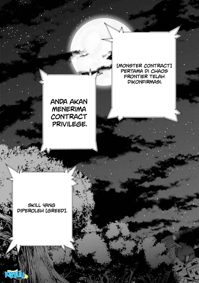 Monster ga Afureru Sekai ni Natta Node, Suki ni Ikitai to Omoimasu Chapter 25 Bahasa Indonesia