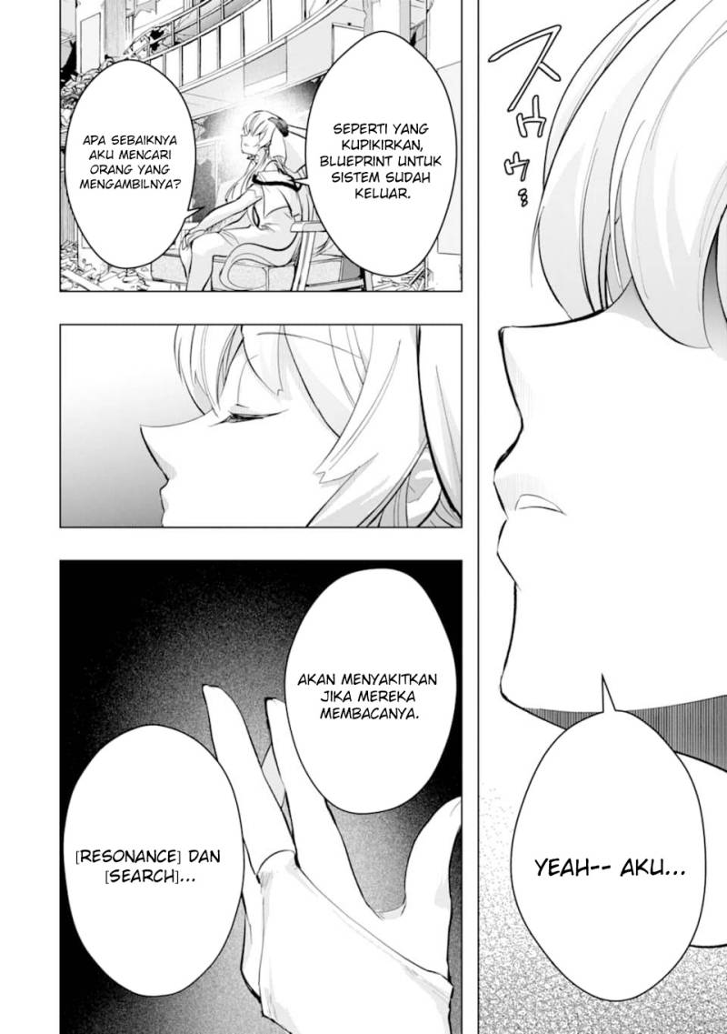 Monster ga Afureru Sekai ni Natta Node, Suki ni Ikitai to Omoimasu Chapter 25 Bahasa Indonesia