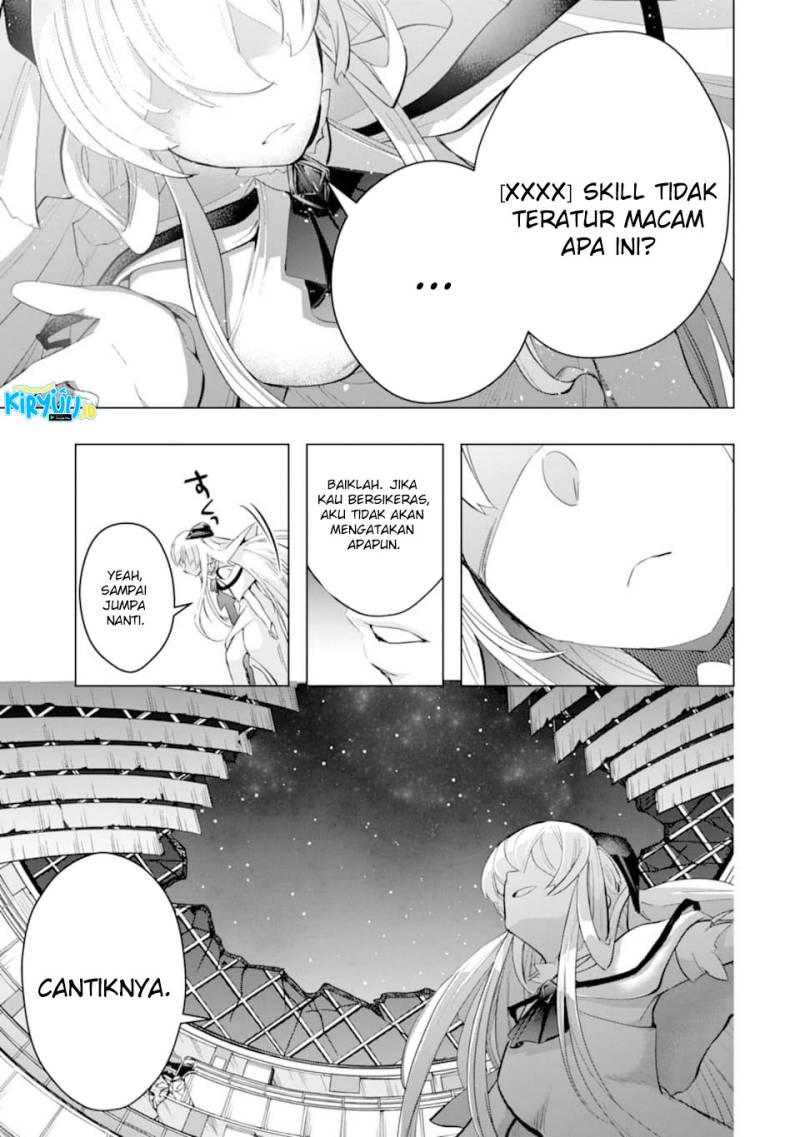 Monster ga Afureru Sekai ni Natta Node, Suki ni Ikitai to Omoimasu Chapter 25 Bahasa Indonesia
