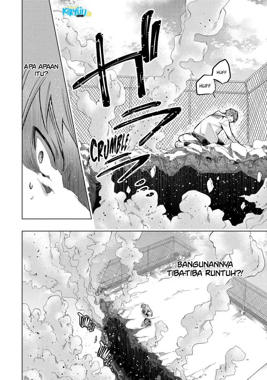 Monster ga Afureru Sekai ni Natta Node, Suki ni Ikitai to Omoimasu (The World Is Full of Monsters Now, Therefore I Want to Live as I Wish) chapter 27