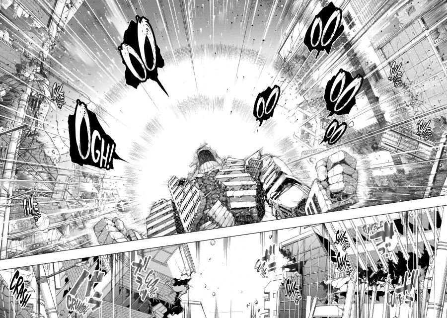 Monster ga Afureru Sekai ni Natta Node, Suki ni Ikitai to Omoimasu (The World Is Full of Monsters Now, Therefore I Want to Live as I Wish) chapter 27