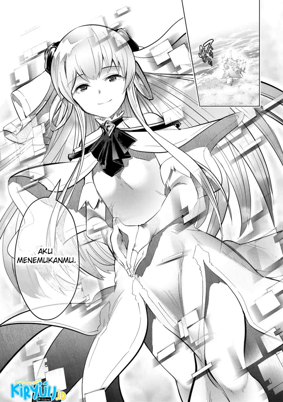 Monster ga Afureru Sekai ni Natta Node, Suki ni Ikitai to Omoimasu (The World Is Full of Monsters Now, Therefore I Want to Live as I Wish) chapter 28