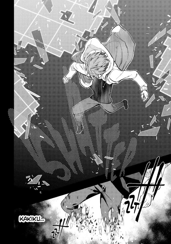 Monster ga Afureru Sekai ni Natta Node, Suki ni Ikitai to Omoimasu (The World Is Full of Monsters Now, Therefore I Want to Live as I Wish) chapter 30