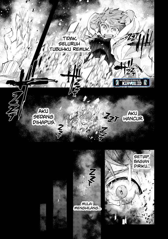 Monster ga Afureru Sekai ni Natta Node, Suki ni Ikitai to Omoimasu (The World Is Full of Monsters Now, Therefore I Want to Live as I Wish) chapter 30