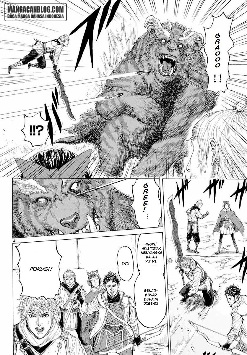 Monster x Monster Chapter 14