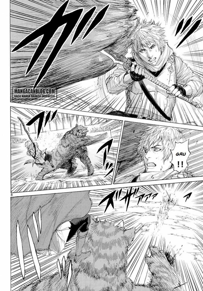 Monster x Monster Chapter 14