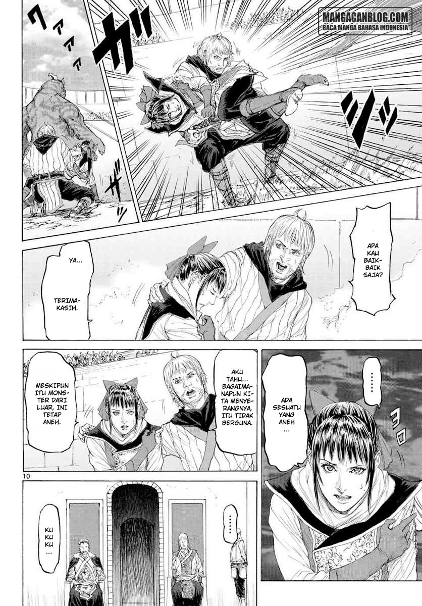 Monster x Monster Chapter 14