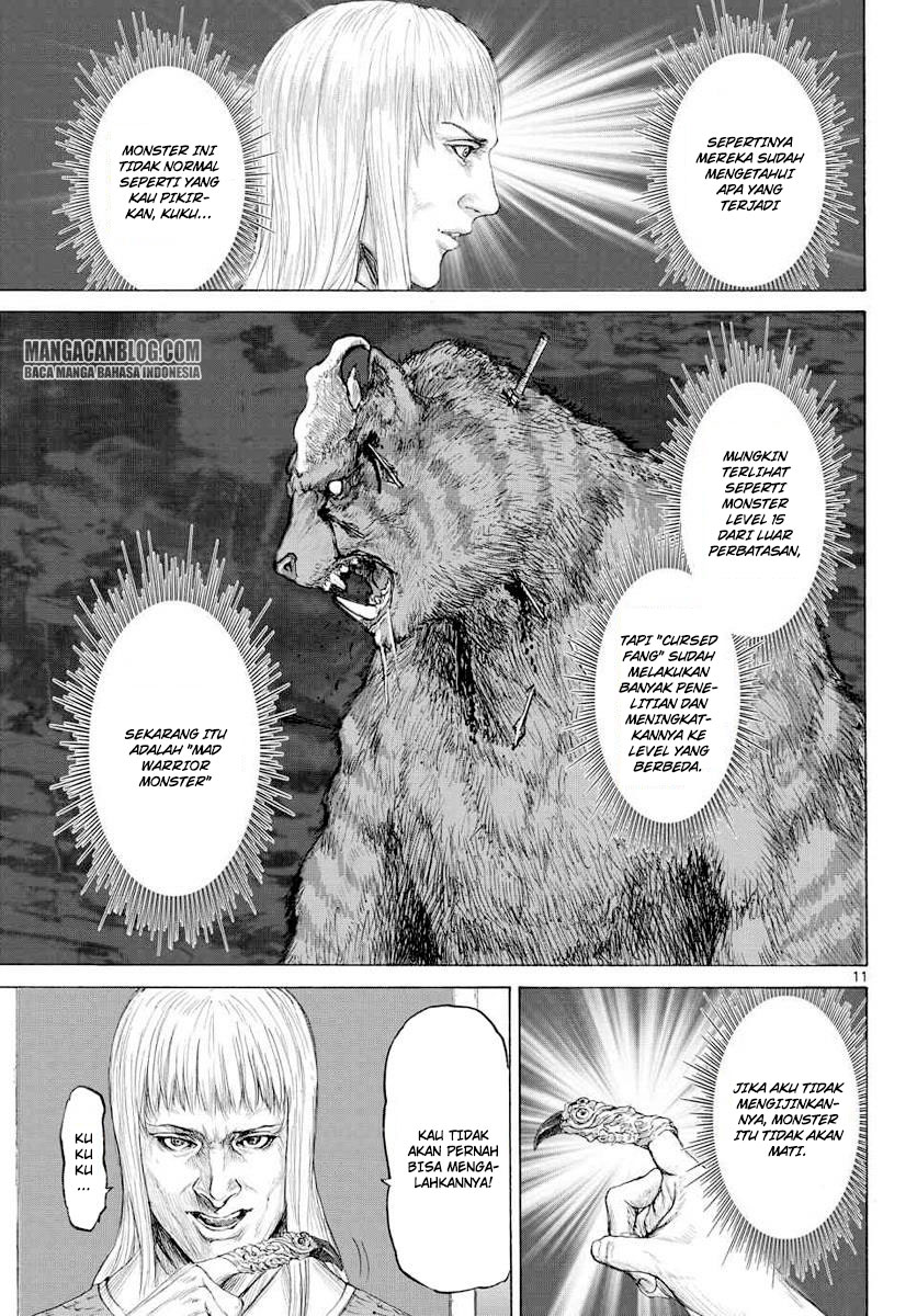 Monster x Monster Chapter 14