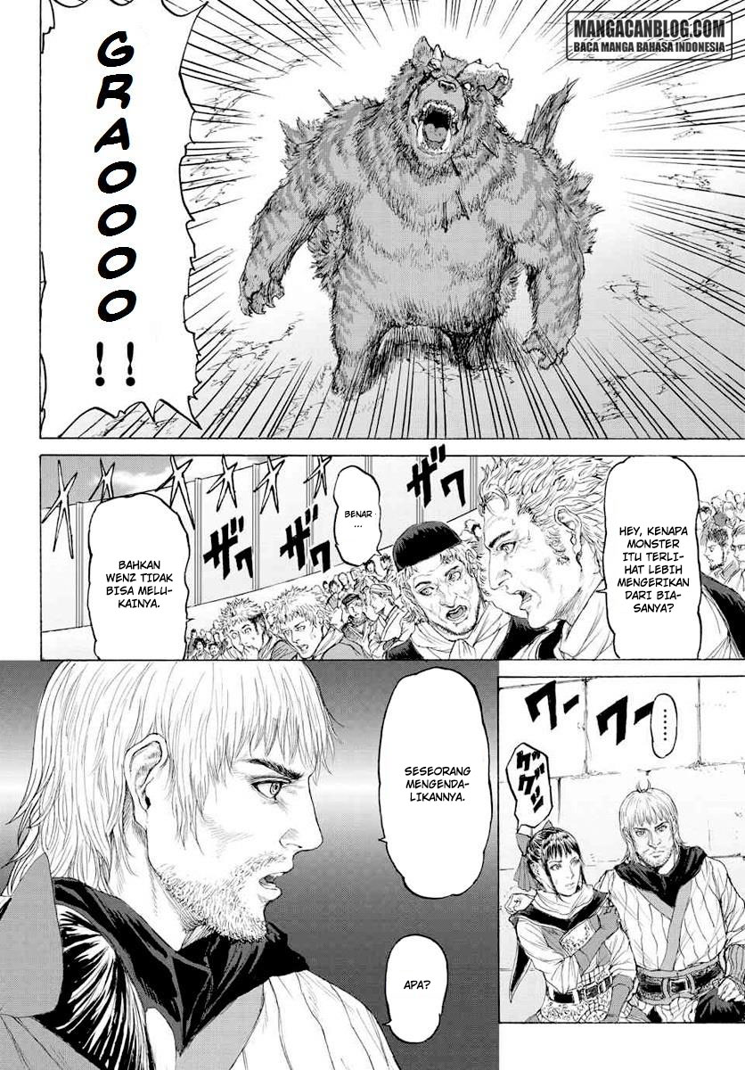 Monster x Monster Chapter 14