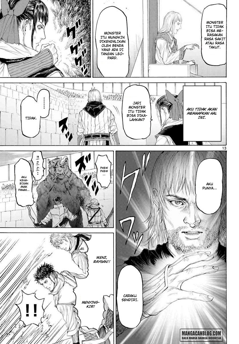 Monster x Monster Chapter 14