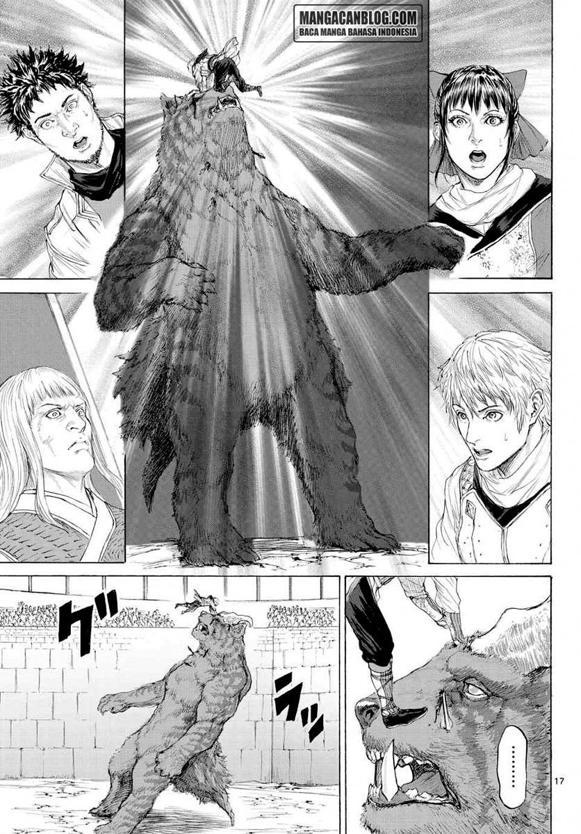 Monster x Monster Chapter 14