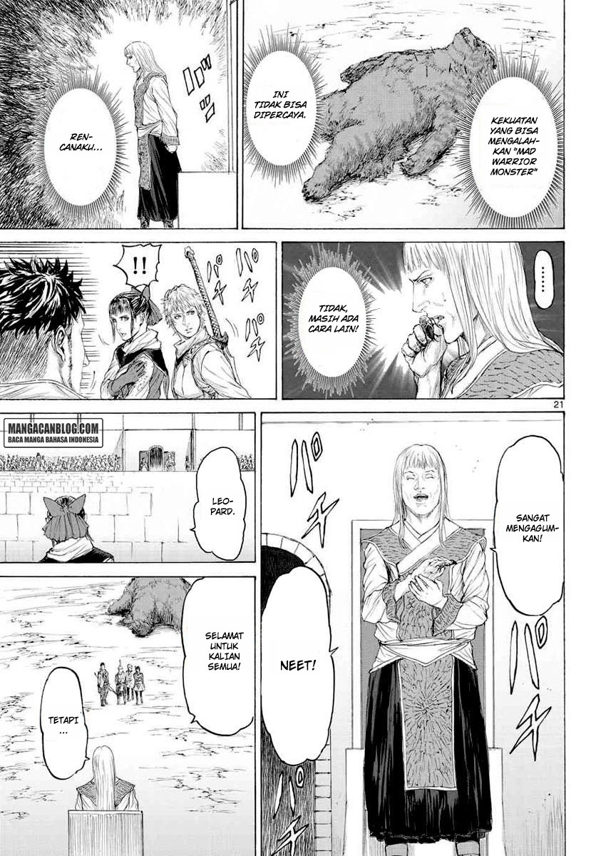 Monster x Monster Chapter 14