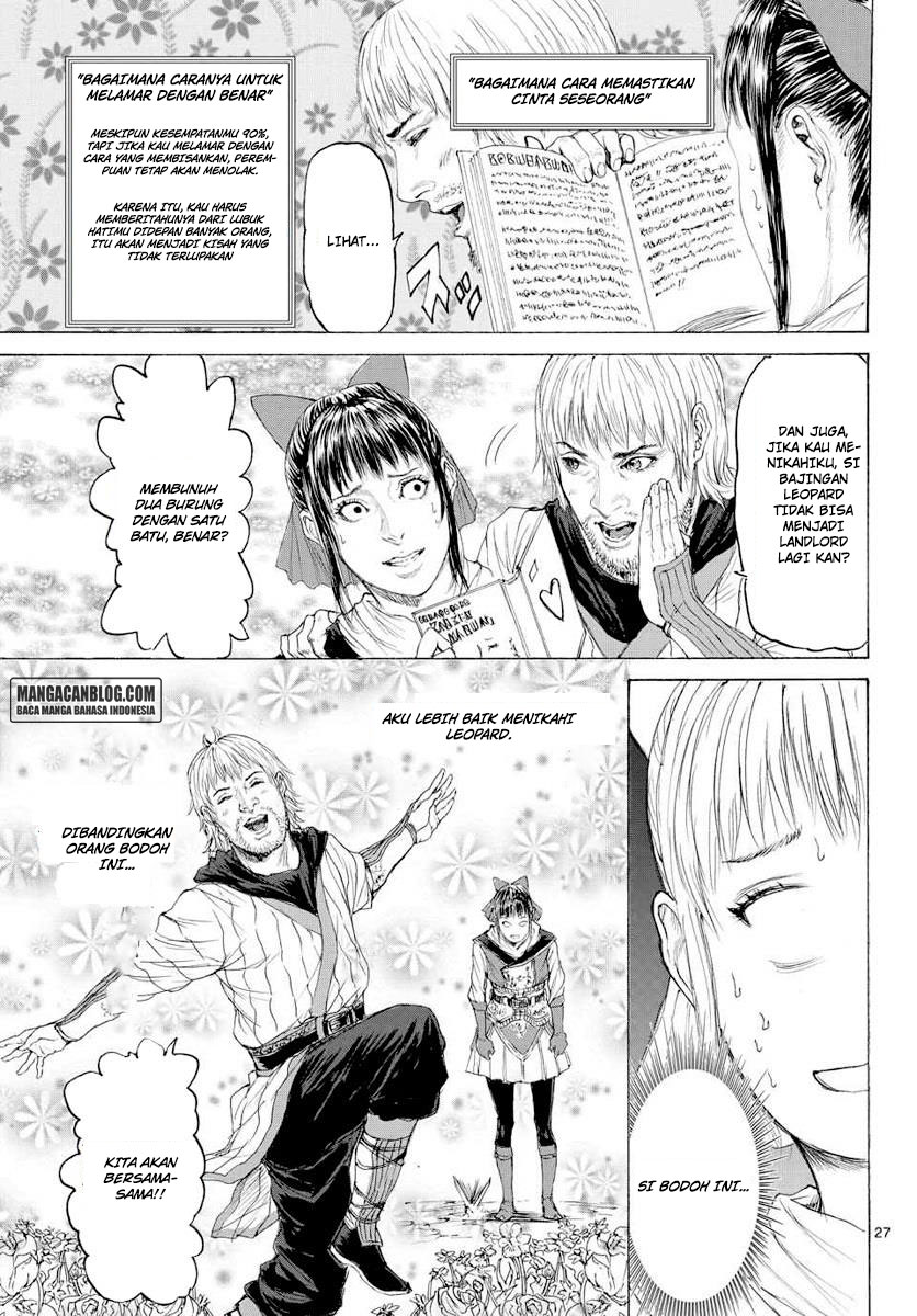 Monster x Monster Chapter 14