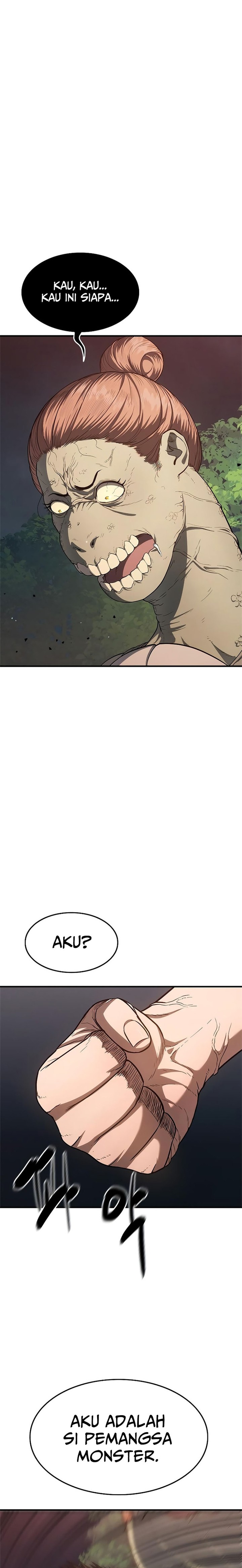 Monster Devourer Chapter 22 Bahasa Indonesia