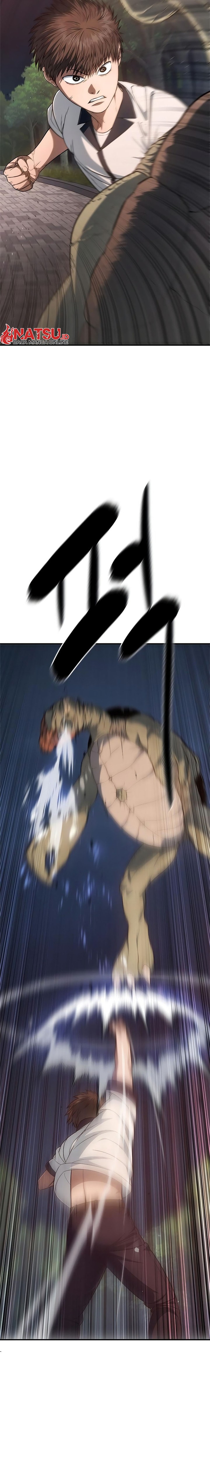 Monster Devourer Chapter 22 Bahasa Indonesia