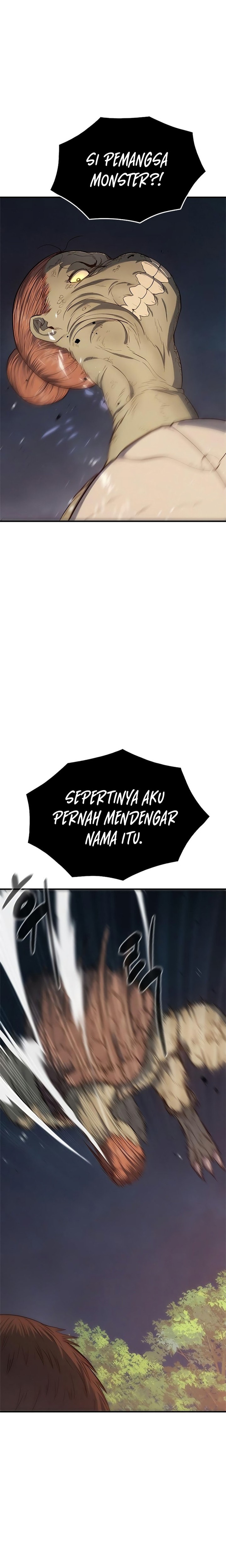 Monster Devourer Chapter 22 Bahasa Indonesia