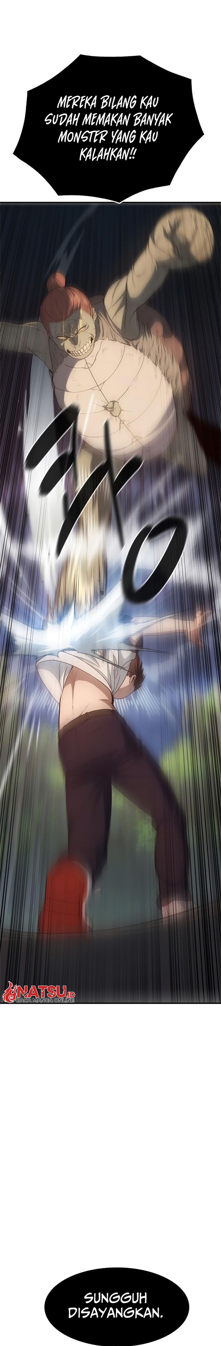 Monster Devourer Chapter 22 Bahasa Indonesia
