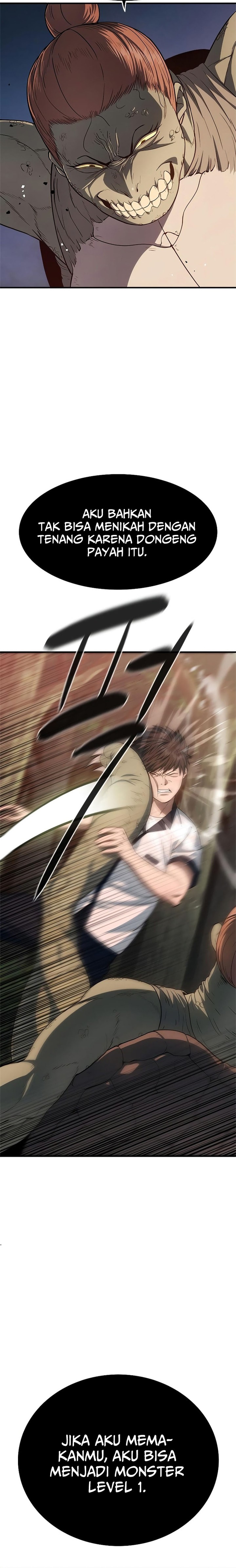 Monster Devourer Chapter 22 Bahasa Indonesia