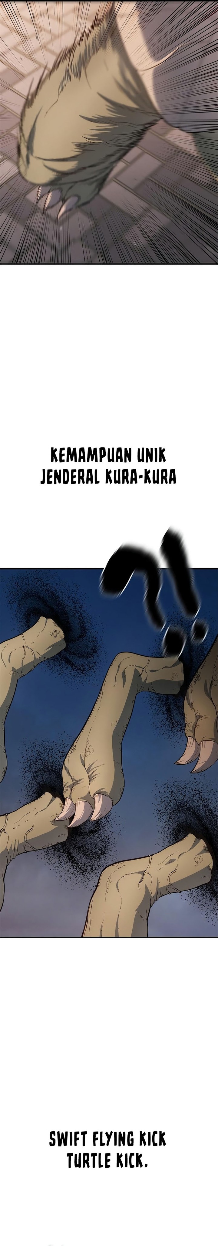 Monster Devourer Chapter 22 Bahasa Indonesia