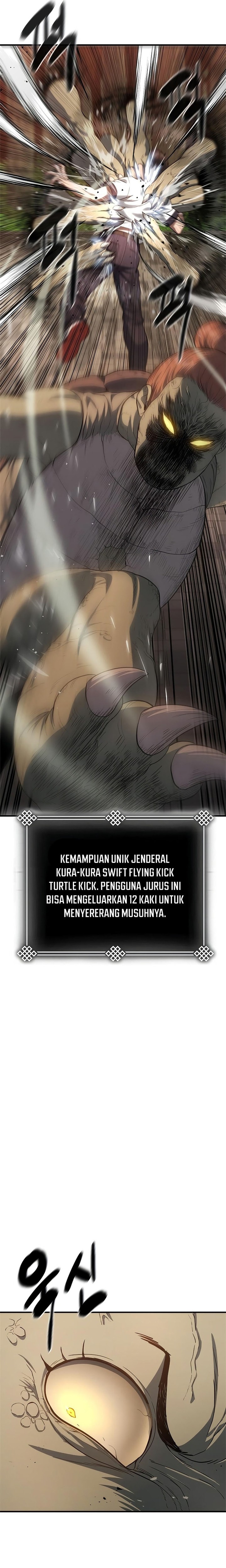 Monster Devourer Chapter 22 Bahasa Indonesia